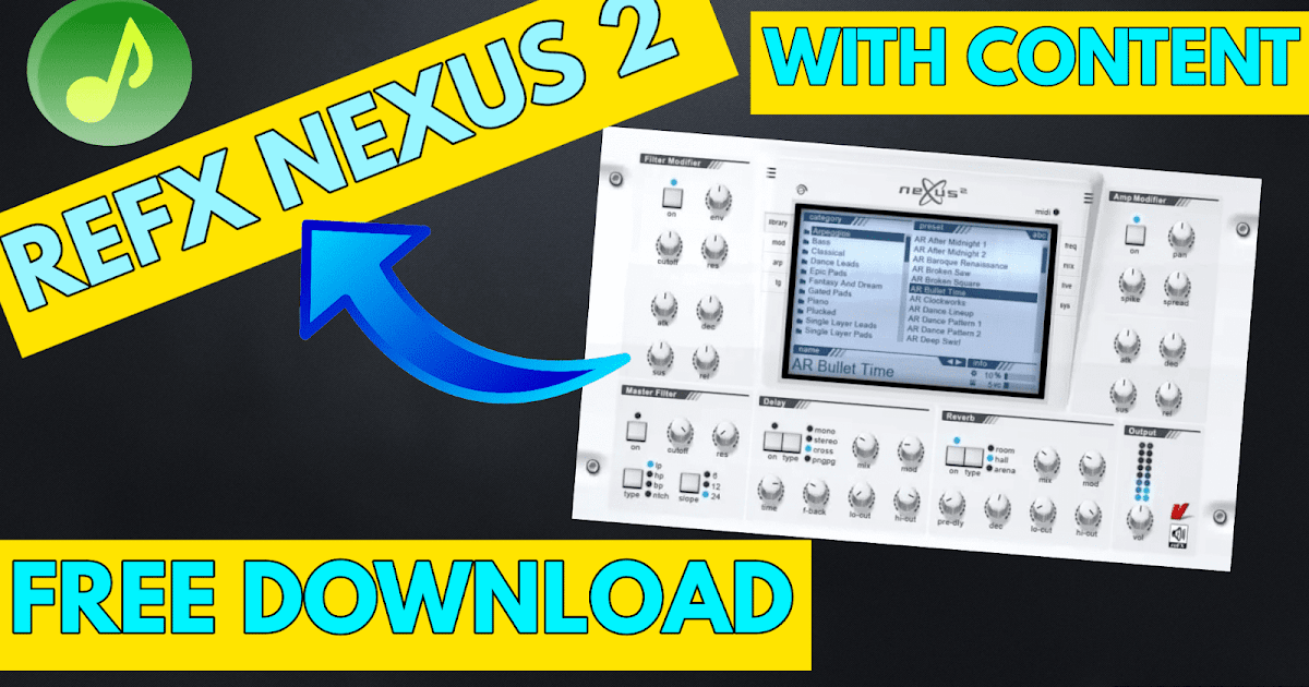 free download nexus plugin