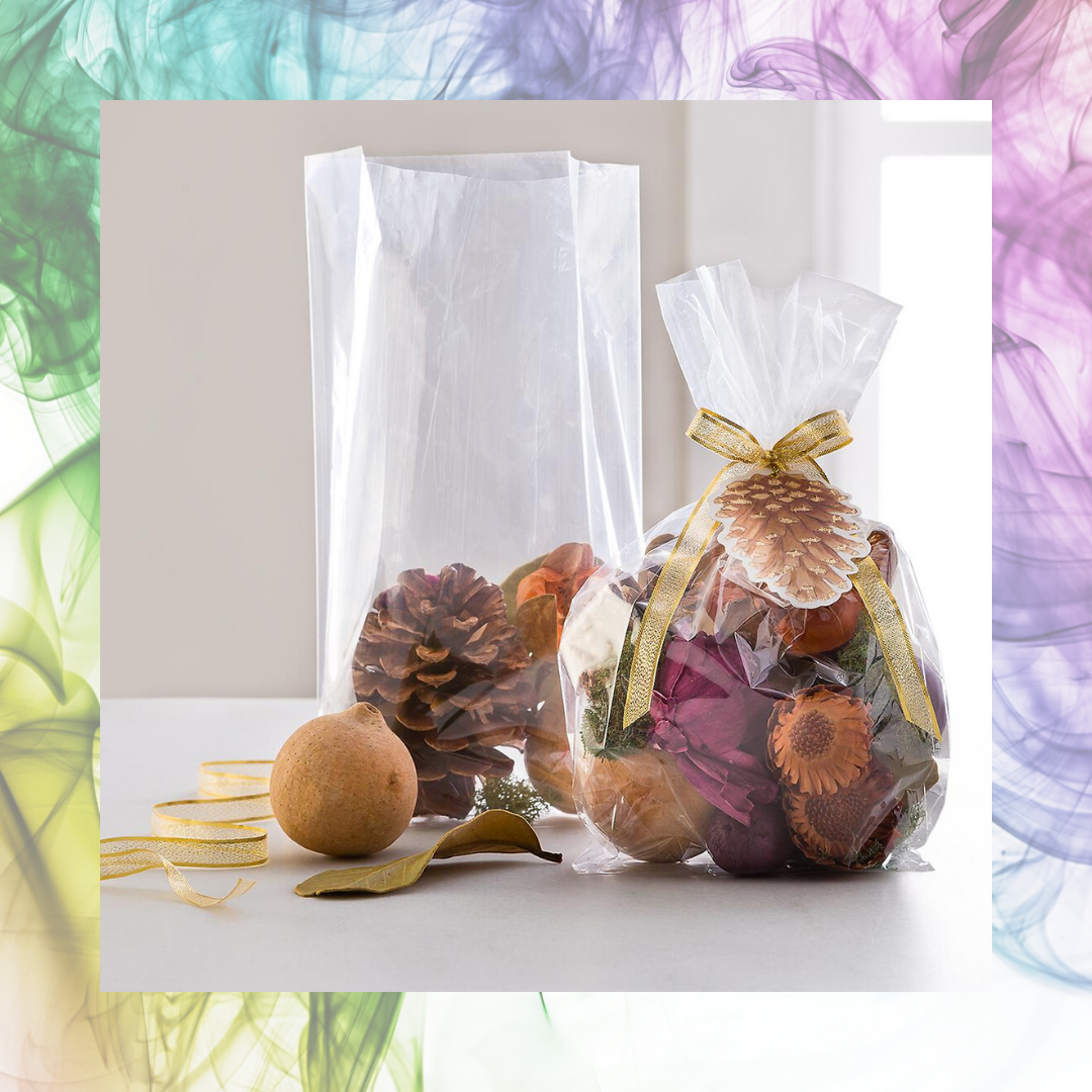Specialty Wraps How use of Cello Bags can boost your Business S P E