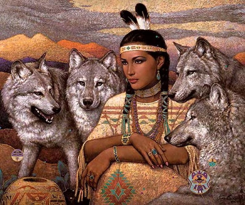 66 masterpices for Artist Karl Bang, 1935 Visionary Fantasy painter