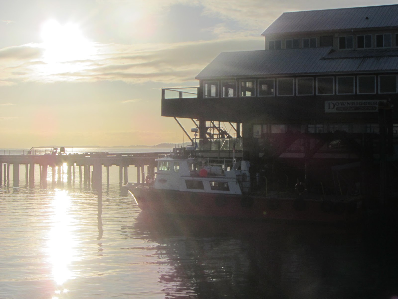 Moments of Delight…Anne Reeves: Ferry: Port Angeles to Victoria, British Columbia