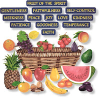 Image result for fruit of the  spirit images