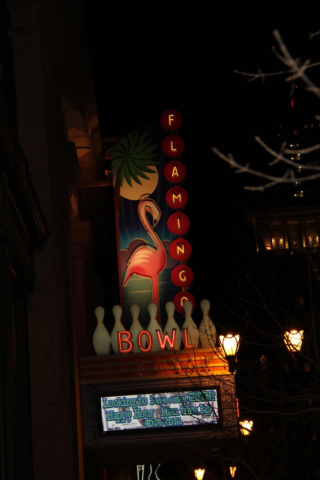 Life with a BQ bowling .. it's all about the gutter guards