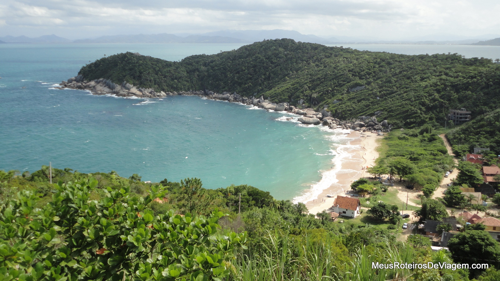As Praias De Bombinhas Em Santa Catarina Meus Roteiros