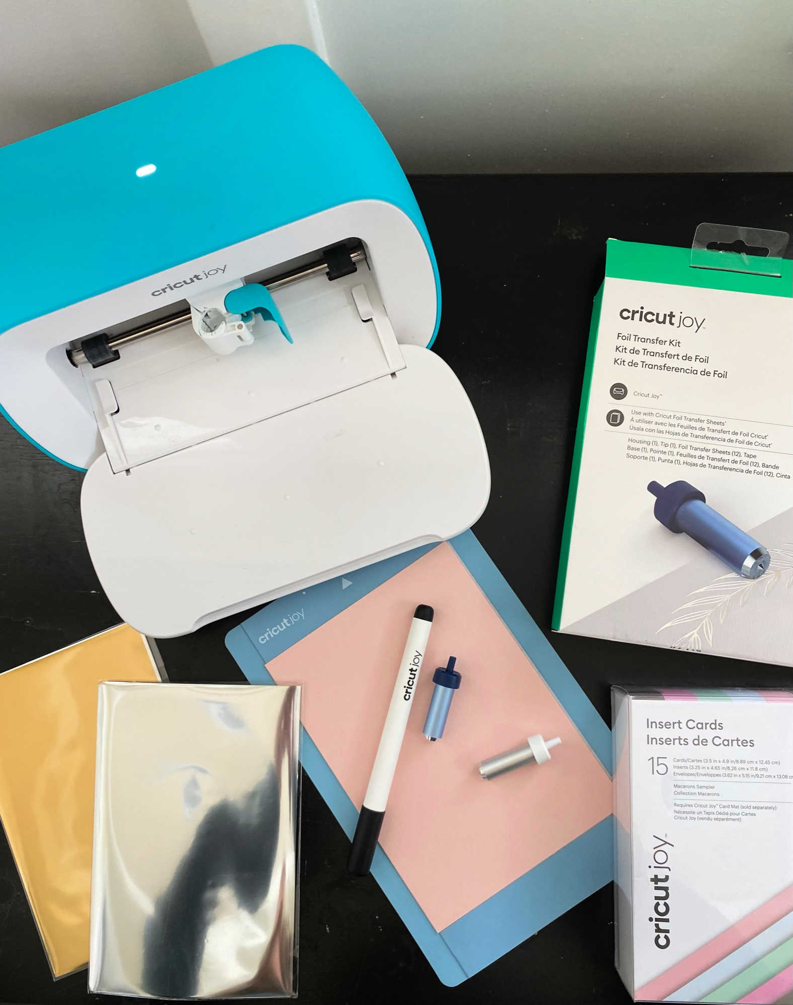 9 Tips for Using the New Cricut Joy Foil Transfer Tool