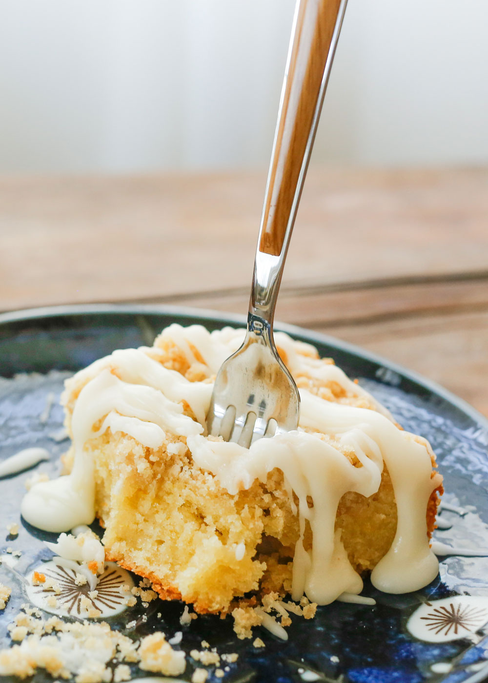 Barefeet In The Kitchen: Lemon Coffee Cake