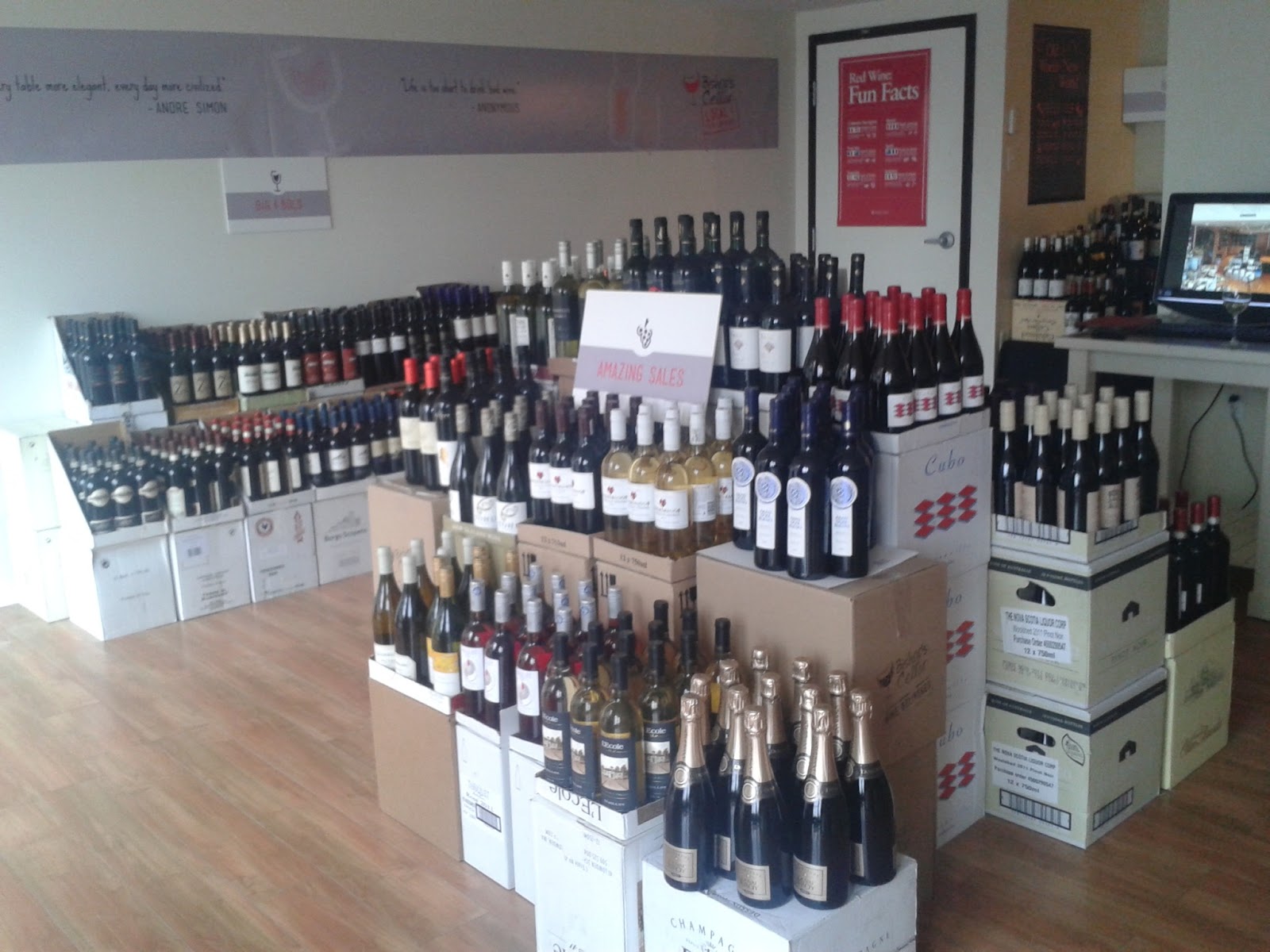 New PopUp Boutique For Cellar