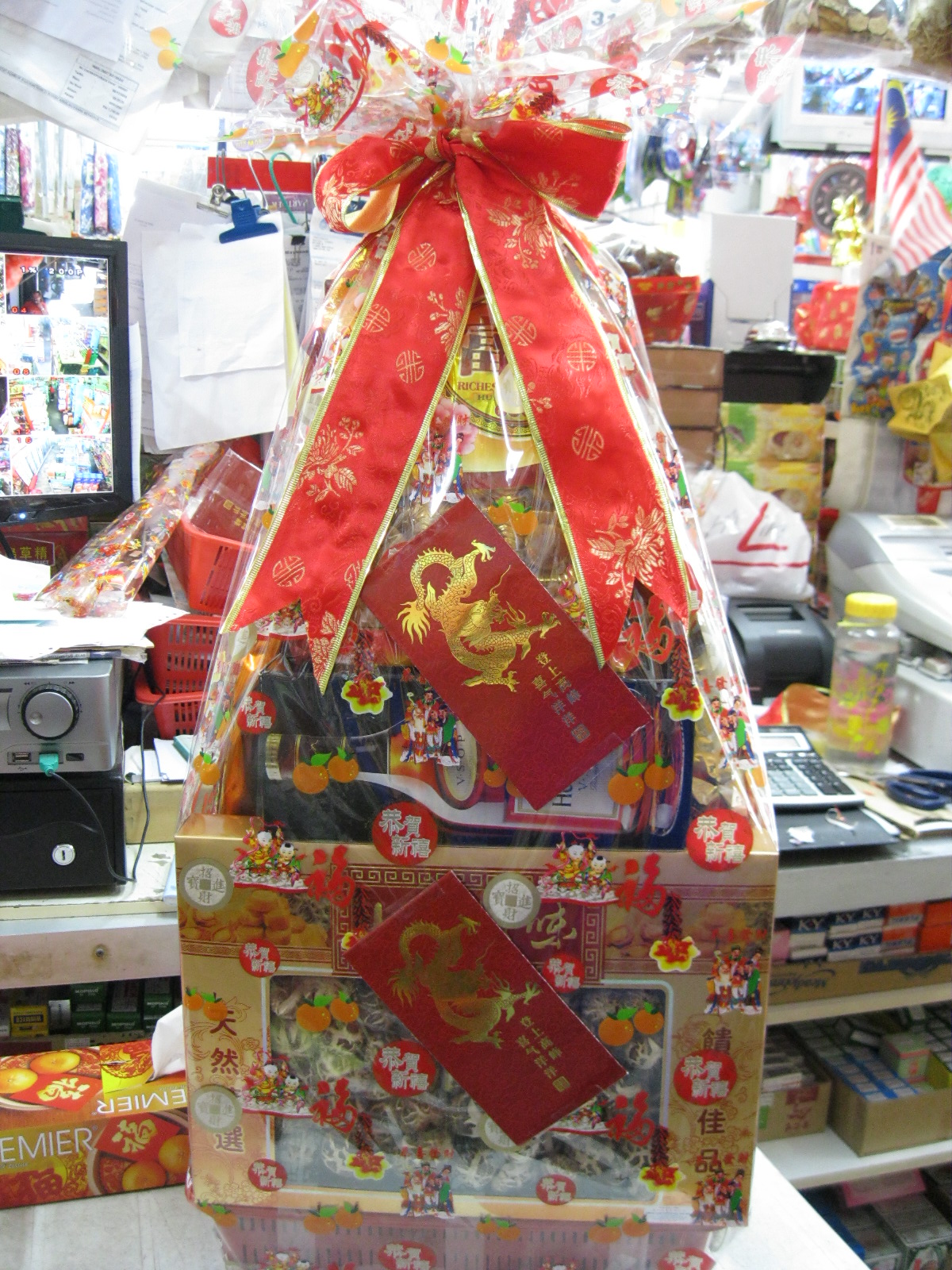 Chinese New Year hampers