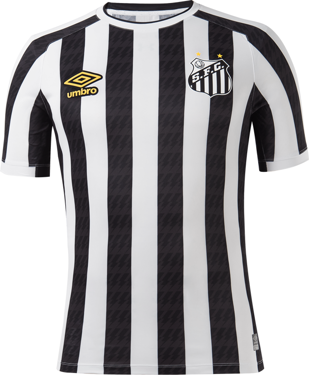 Umbro divulga as novas camisas do