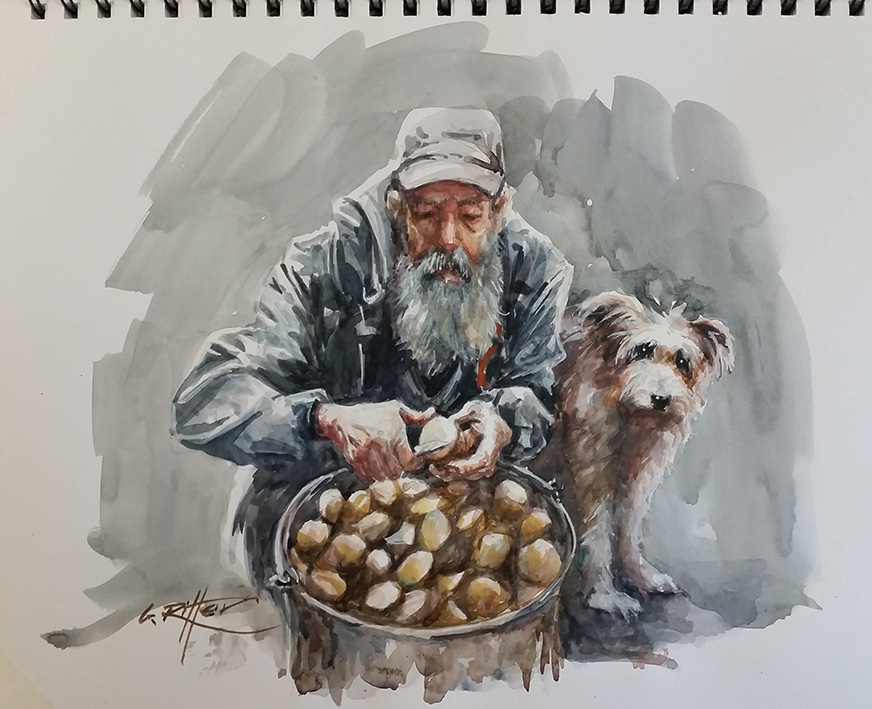 RITTER ART ritter-art