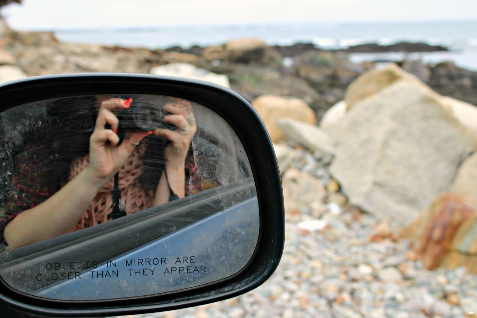 Walker's Point Estate (Summer Retreat of the Bush Family) // Kennebunkport, Maine Caravan
