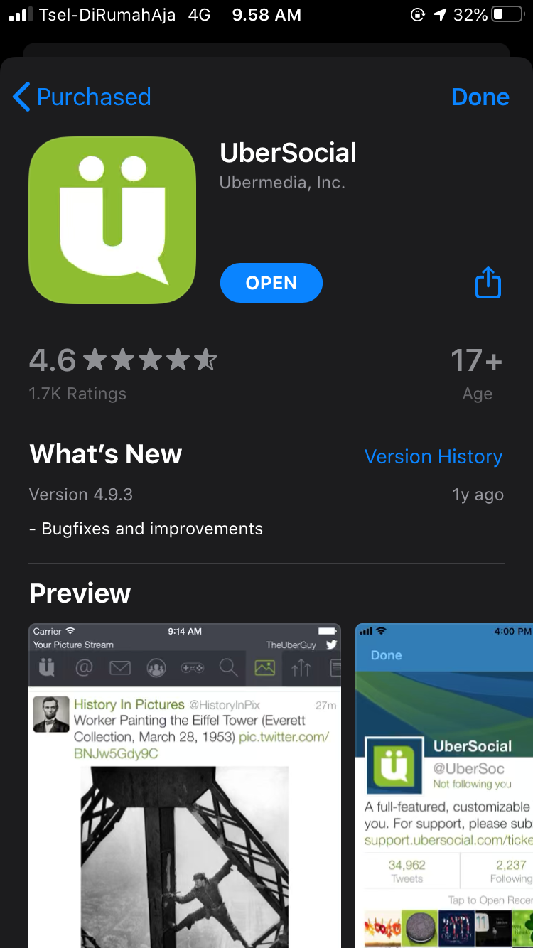 Reza Alif's Space: 20 Aplikasi Twitter Terbaik dengan Tema Menarik