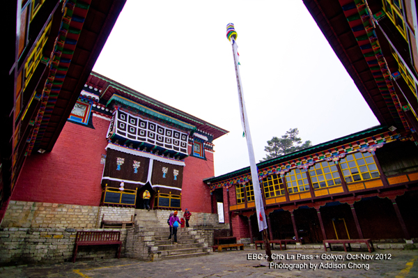 Tengboche Monastery Tengboche Monastery