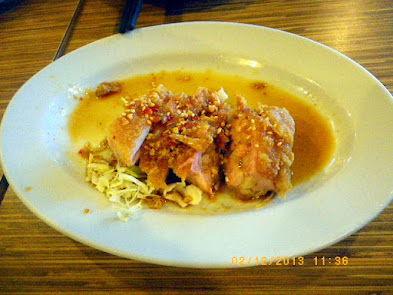 桃園美食[泰味館]泰式料理吃到飽