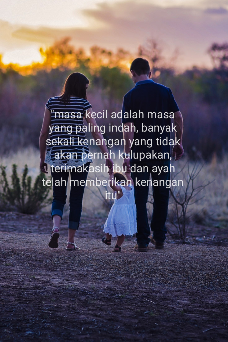 16 Kata Kata Mutiara Ketika Rindu Kedua Orang Tua Kustiana Quotes