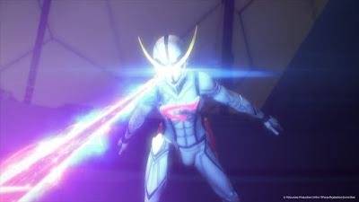 Infini T Force The Movie Farewell Gatchaman My Friend Image 5
