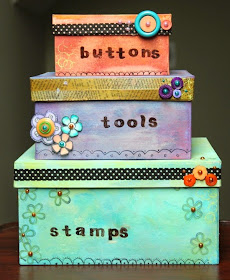 http://washitapecrafts.com/2013/05/painted-and-decorated-storage-boxes/