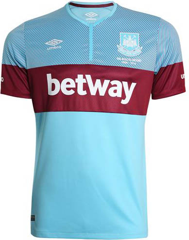 west ham jersey