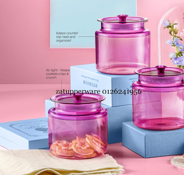 Tupperware Catalog 1st January - 31st January 2021