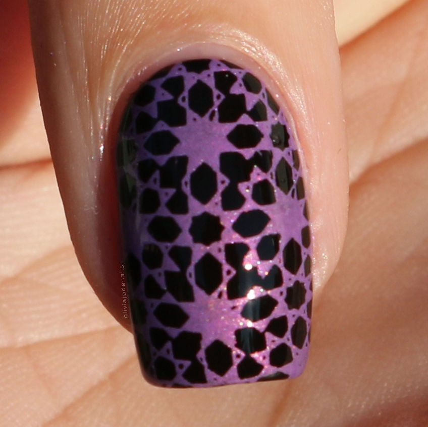 Hit The Bottle Start The Day With Bubbly (Polish Pick Up June 2019) - Swatches & Review by Olivia Jade Nails