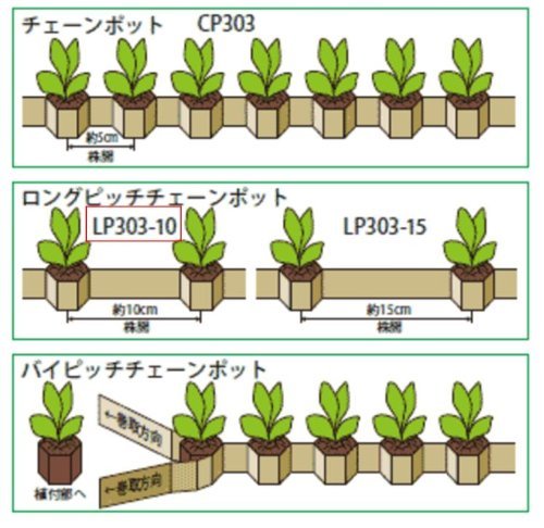 paper pots paper pots
