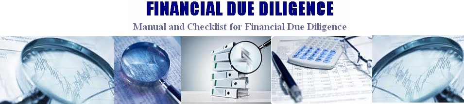 Financial Due Diligence 