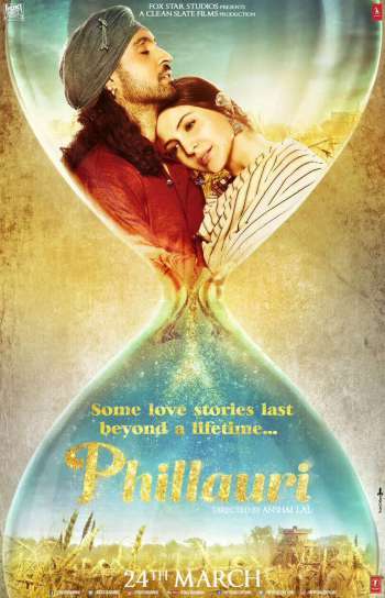 Phillauri 2017 Hindi Movie 480p BluRay 390mb