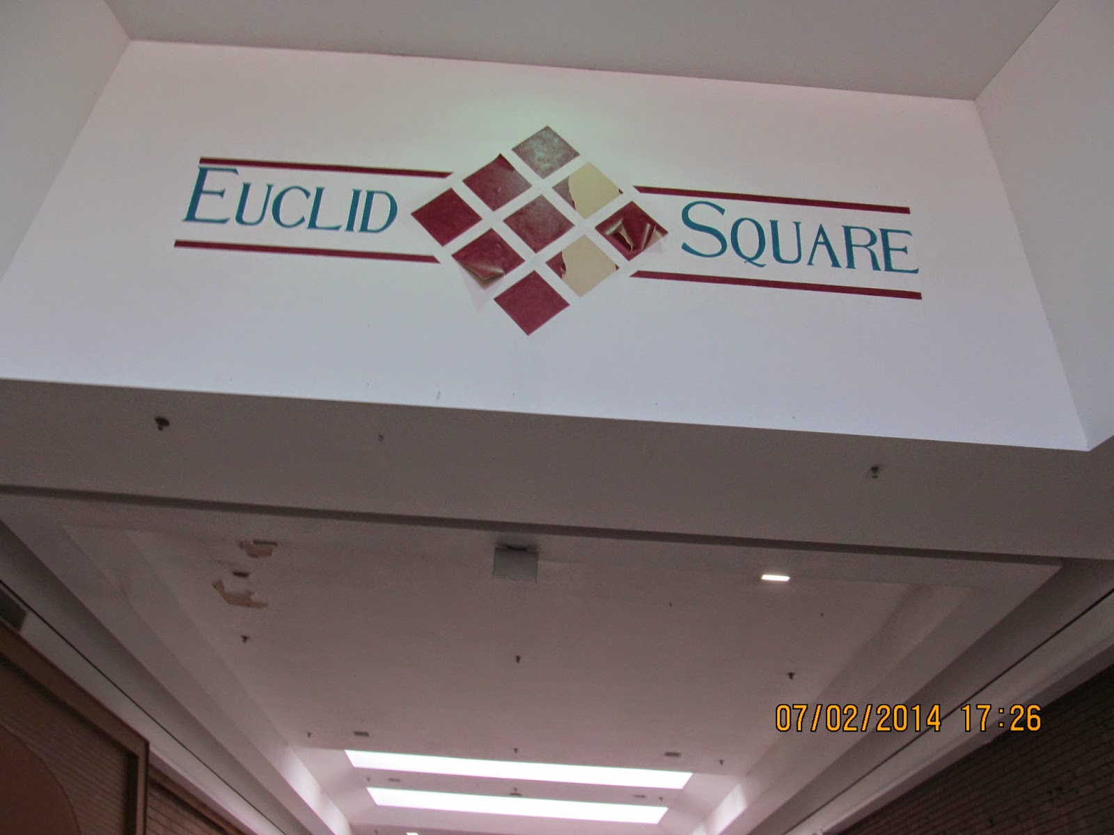 Trip to the Mall Euclid Square Mall (Euclid, OH)