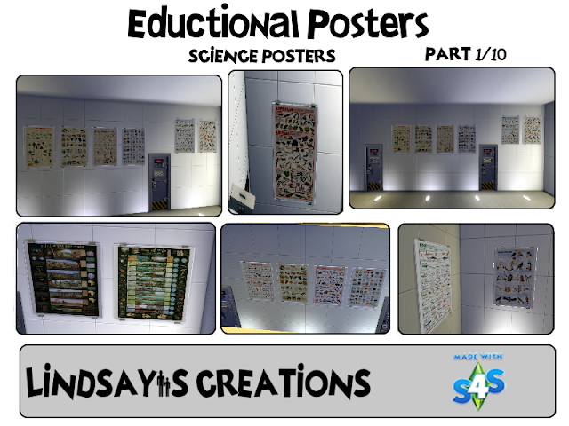 Educational Posters