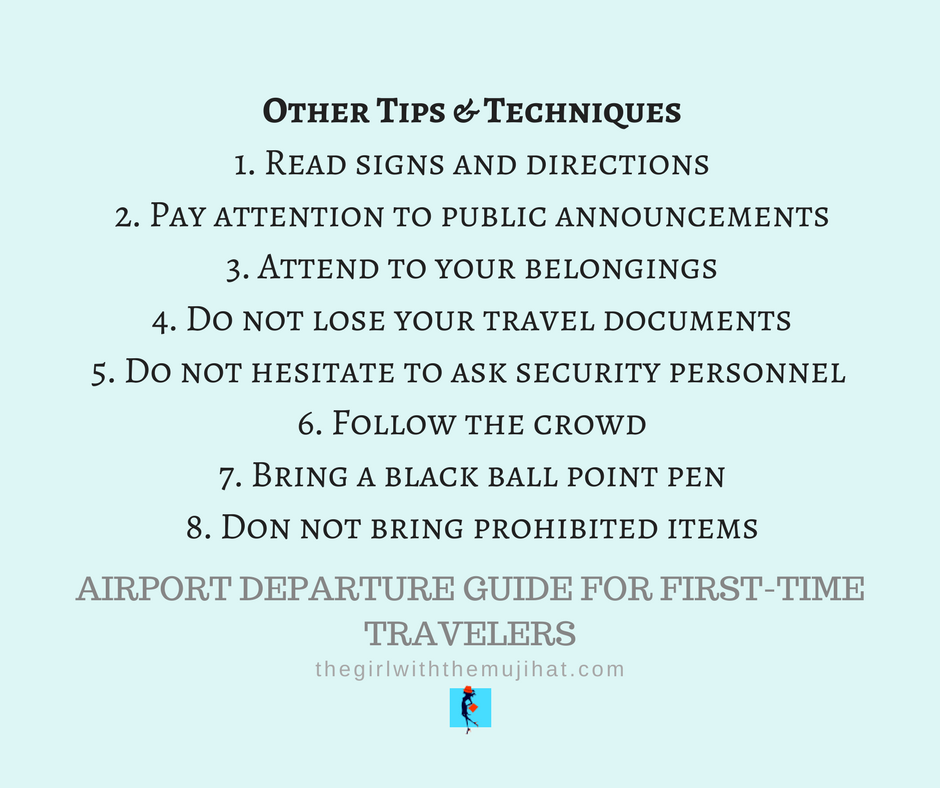 airport departure guide for first time travelers the girl with the airport process for first time flyers