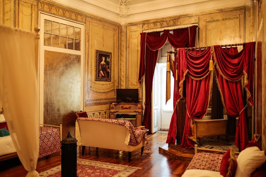 CHARMING & ELEGANT HOTEL: PALÁCIO DAS ESPECIARIAS