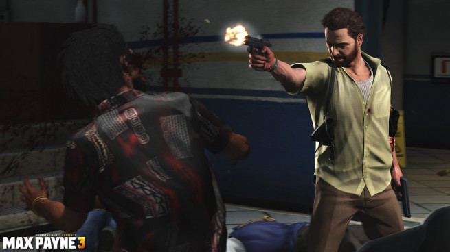 تحميل لعبة Max Payne3  2020 بحجم صغير جدا برابط مباشر مجانا