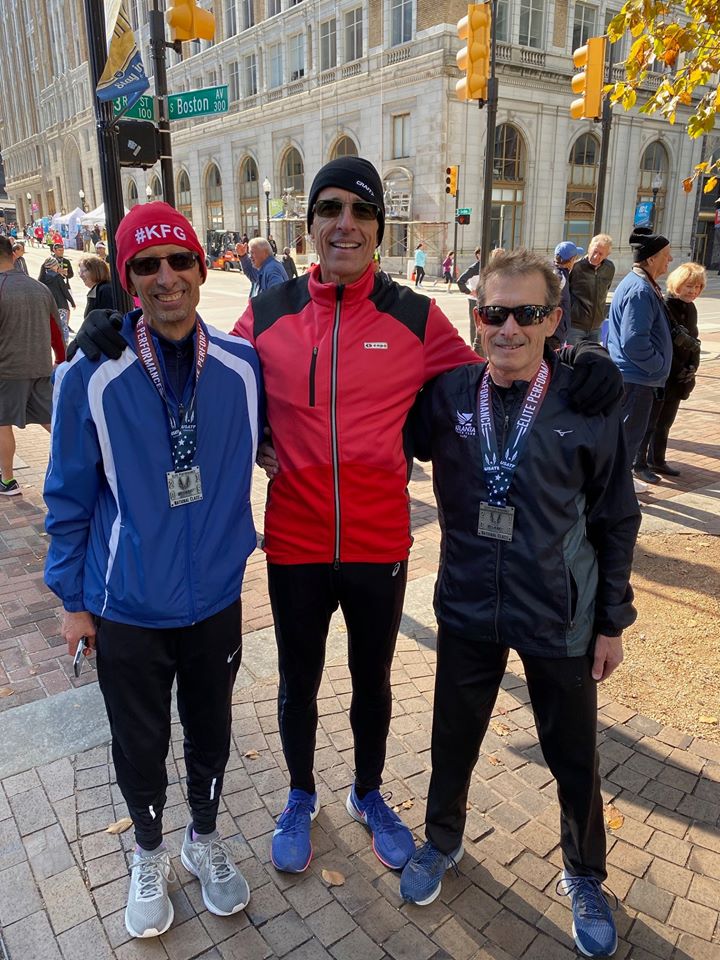 The Running Professor 2019 USATF Masters 15 Km Championship RecapA