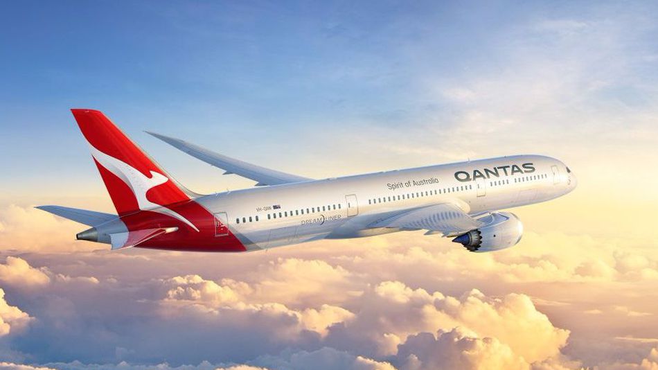 Marc Newson, Australian industrial designer responsible for the interior  design of the Qantas A380 fleet Qantas welcomes its first A380 jet to  Australia. The aircraft, named after 92 year old Australian aviation