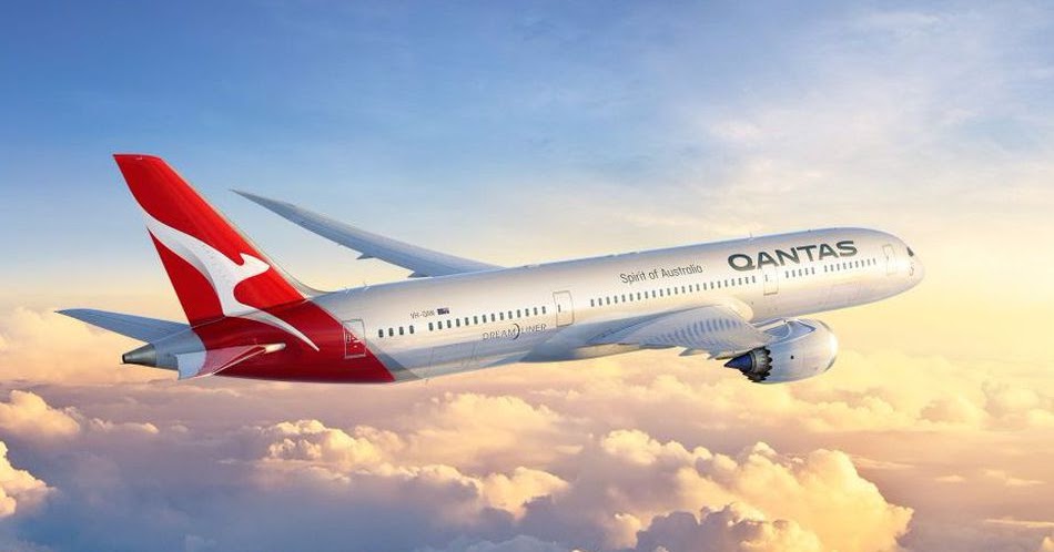 aero pacific flightlines qantas updates livery aero pacific flightlines qantas updates livery