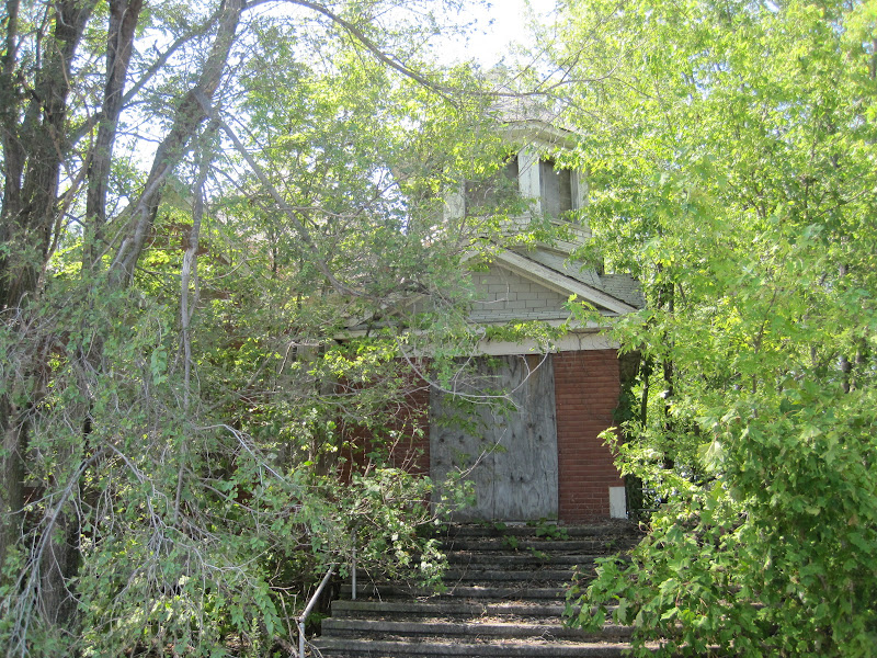 Our Wonderful Mission 8 Sept 2012 Old Pattonsburg