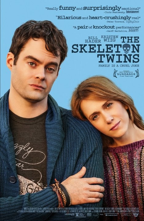 مشاهدة وتحميل فيلم The Skeleton Twins 2014 مترجم اون لاين