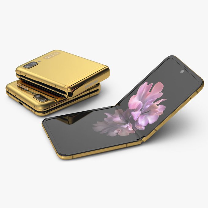 Самсунг Galaxy Z Flip Цена