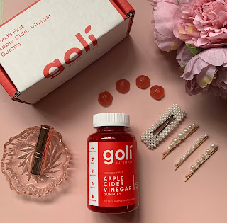 GOLI APPLE CIDER VINEGAR GUMMIES - JUELOOK