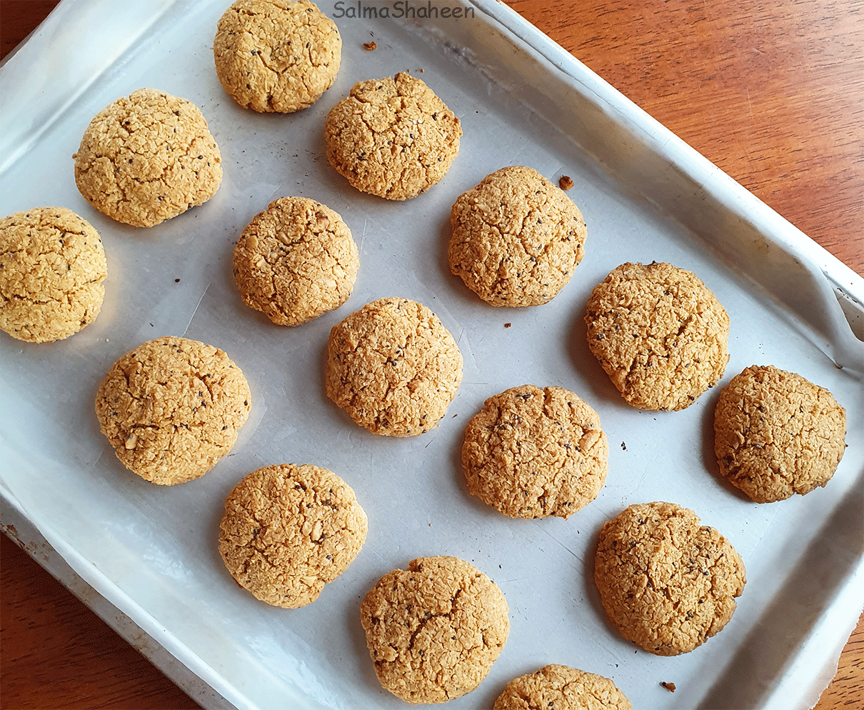 Almond Flour Cookies Keto / Coconut Flour Cookies The Best Ever Paleo