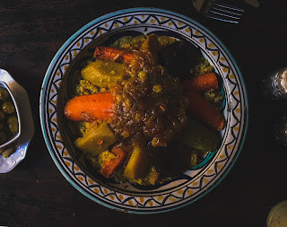 MOROCCAN COUSCOUS RECIPE MOROCCAN COUSCOUS RECIPE