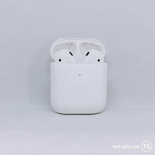 AirPods2 無線充電版