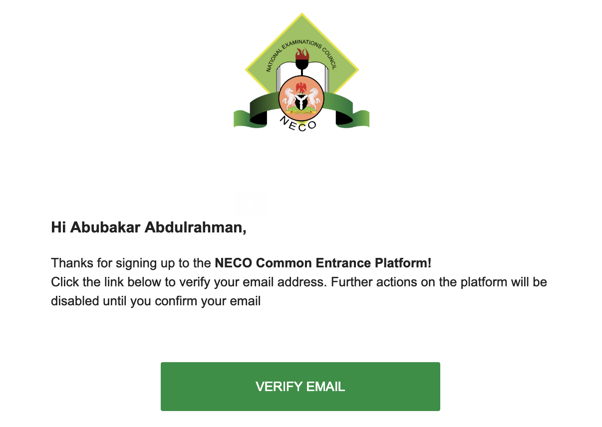 2023 NCEE Registration Form for Unity Schools [PHOTOS]