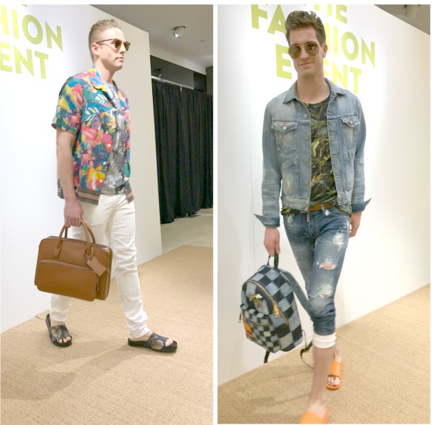 Neiman Marcus Trend Show: Spring's Big Ideas | MAPLE LEOPARD