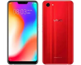 vivo y73 features
