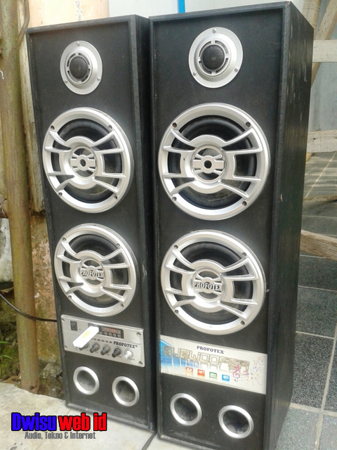 Bisakah Speaker Aktif Di Upgrade