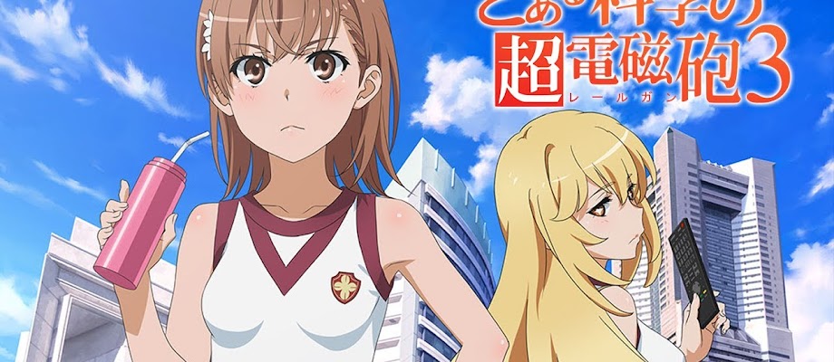 Toaru Kagaku no Railgun T Subtitle Indonesia