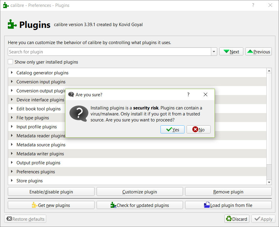 Acts of Leadership Being able to read Kindles in Calibre