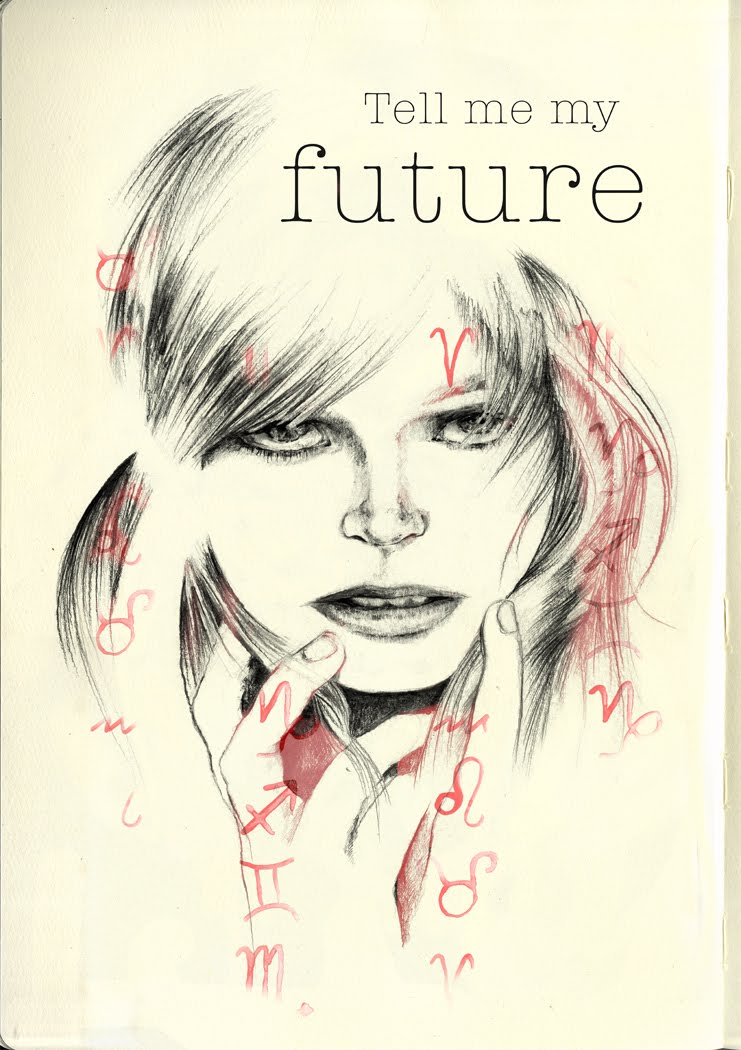 HØLOGR M of ADRIANA DECO Tell me my future