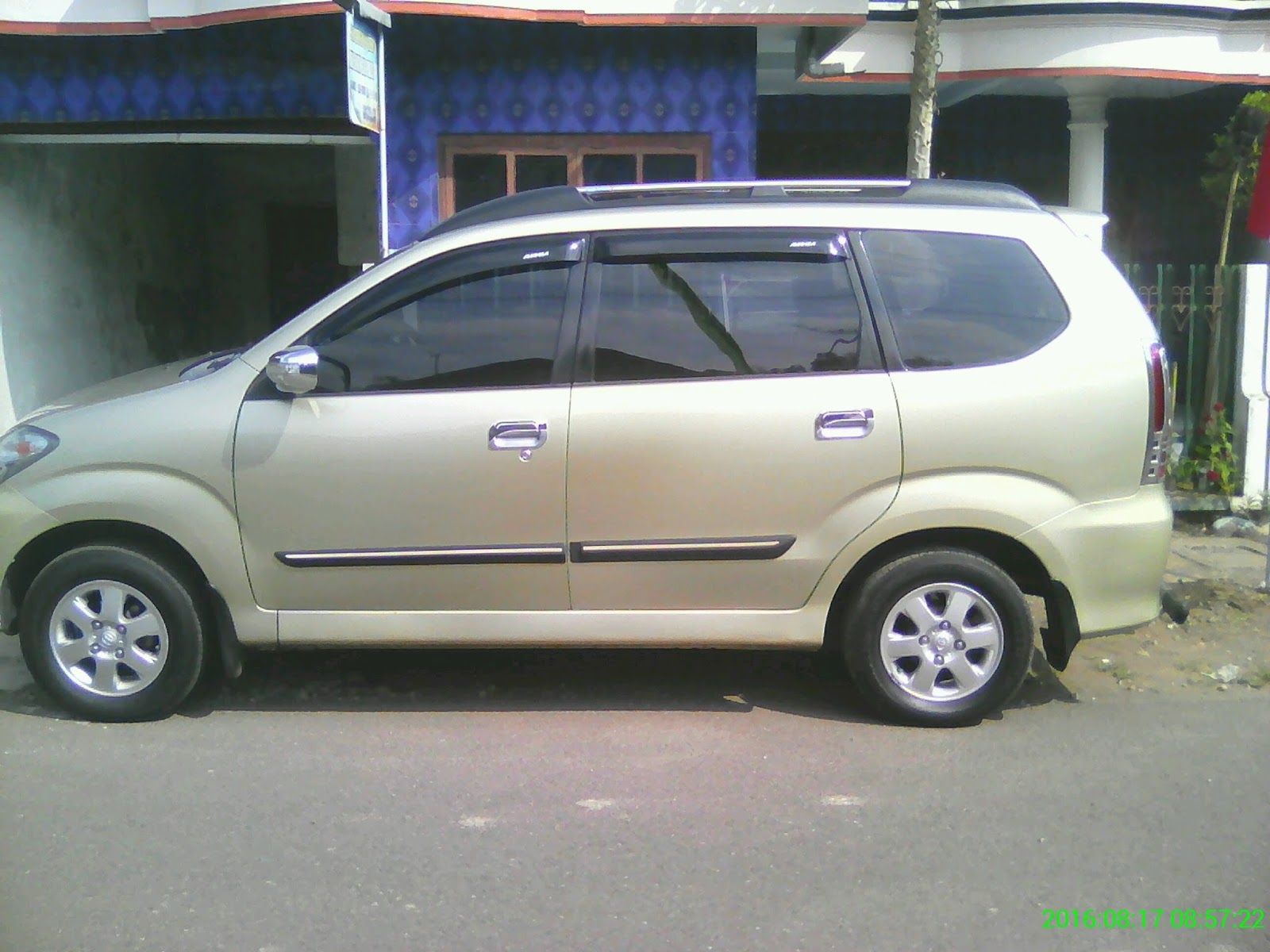 Jual Avanza type G 2005 istimewa Tokobagus Mobil  Bekas 