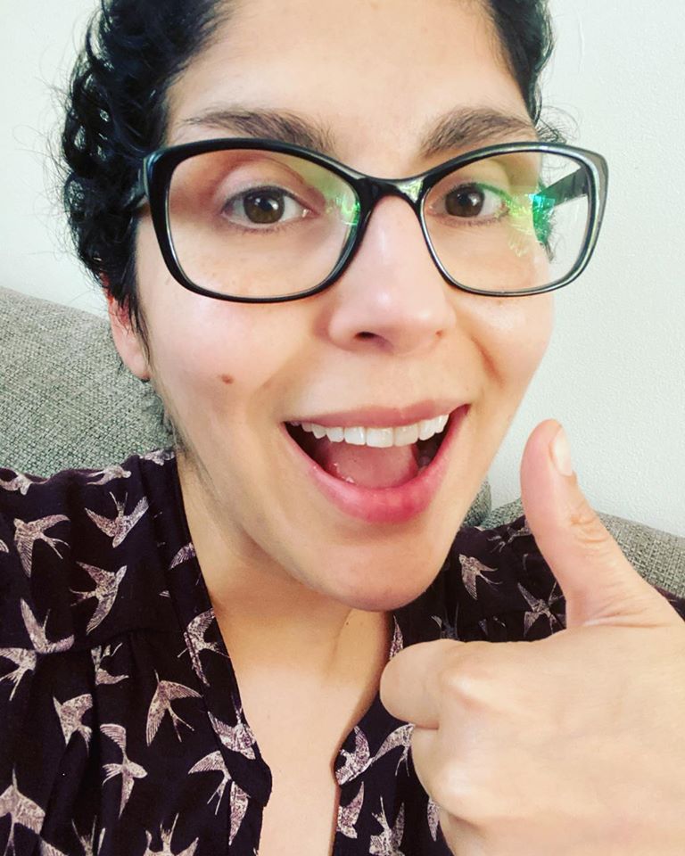 Marcela Bovio diz que venceu o câncer Site Title